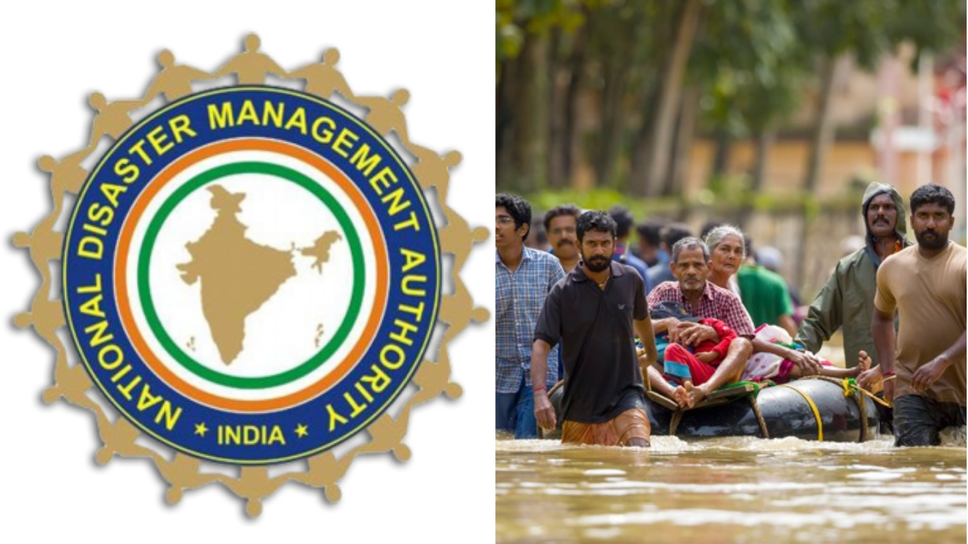 Central Government Takes Bold Steps for Disaster Management: Tasked ...