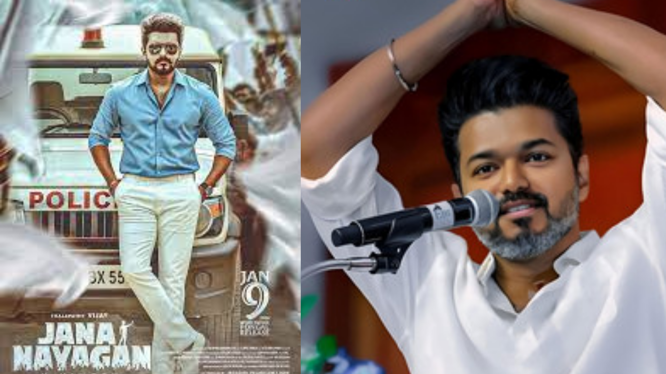 Political Crisis Clouds Actor Vijay’s Final Film: Is the Release of ...