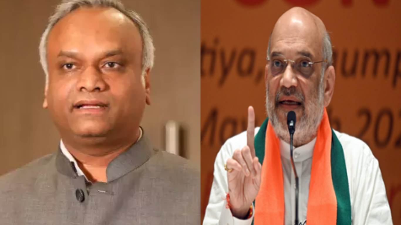 Delhi Blast: 'Amit Shah is an Incompetent Home Minister, He Must Resign ...