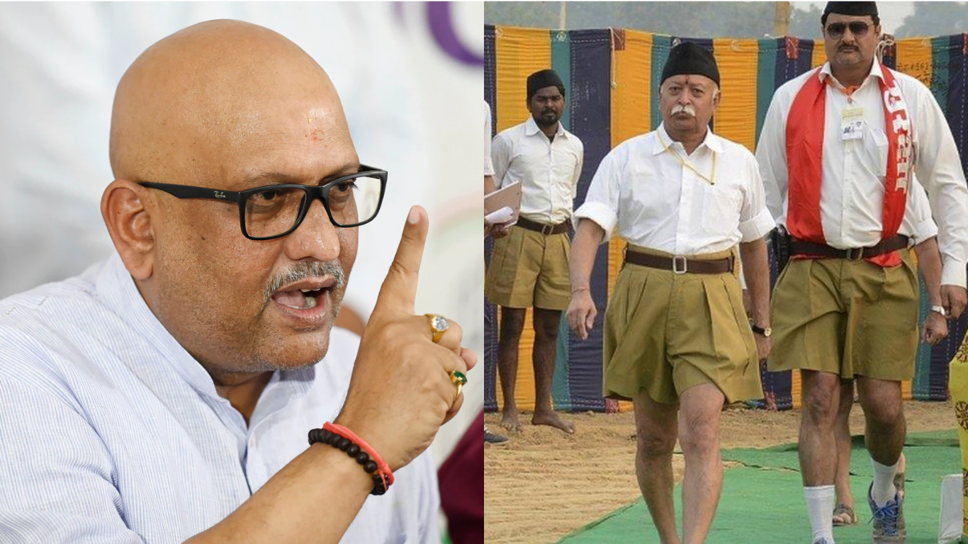 “RSS: Army of Widowers” – Congress Leader Ajay Rai Sparks Controversy ...