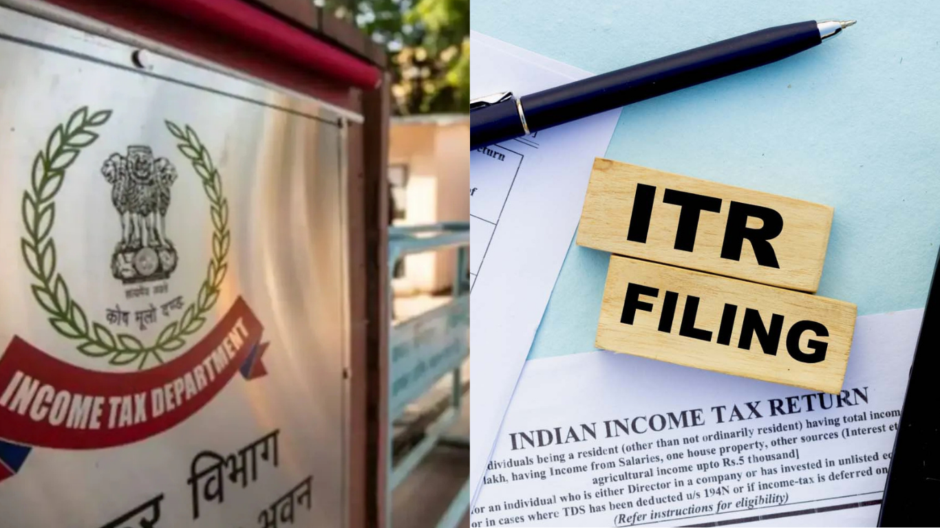 Income Tax Department Launches Major Crackdown on ITR Deductions Misuse
