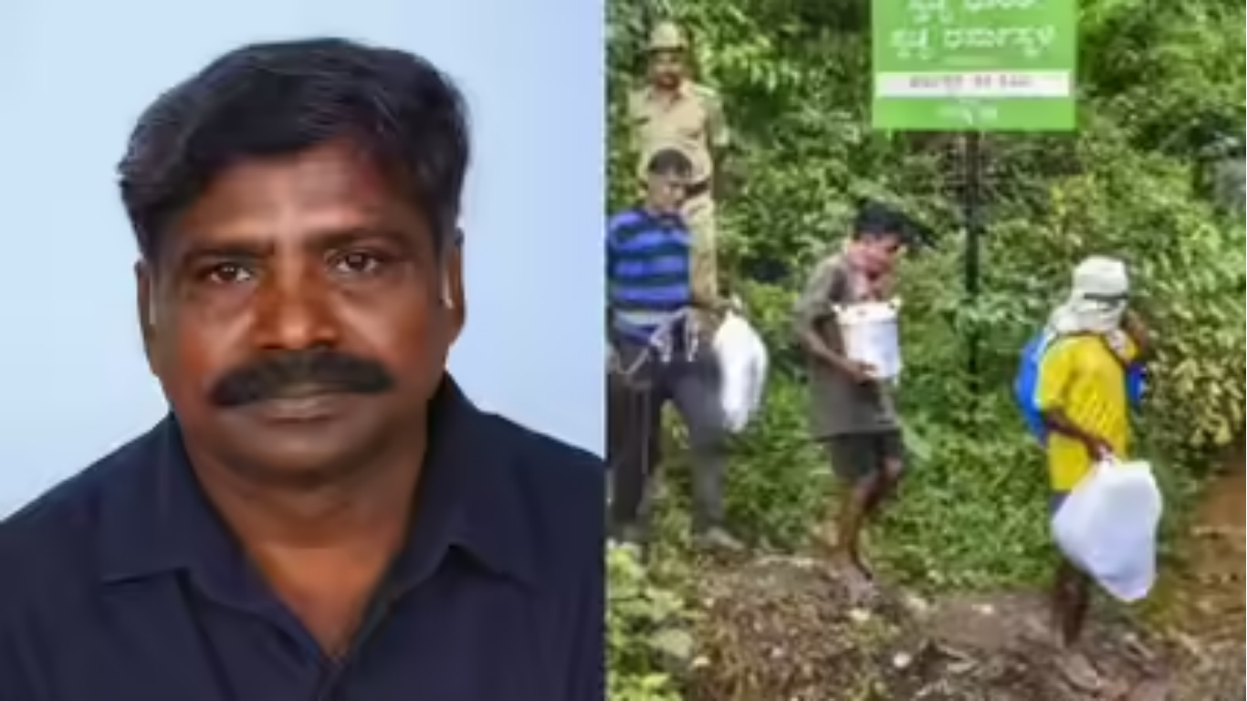 Dharmasthala Case: Accused Chinnayya Sentenced to 14 Days of Judicial ...