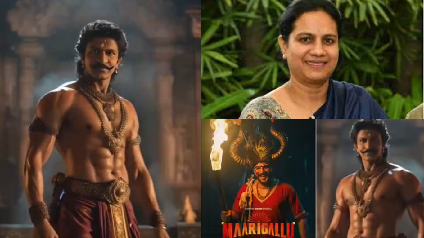Puneeth Rajkumar appears again in the movie trailer... Do you know what ...