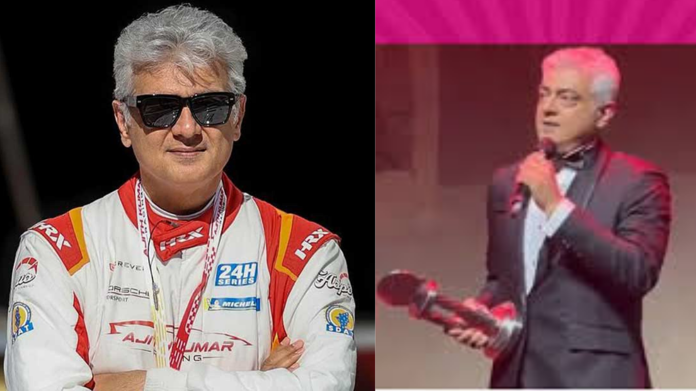 Ajith Kumar's Another Achievement in Racing World – 'Gentleman Driver ...
