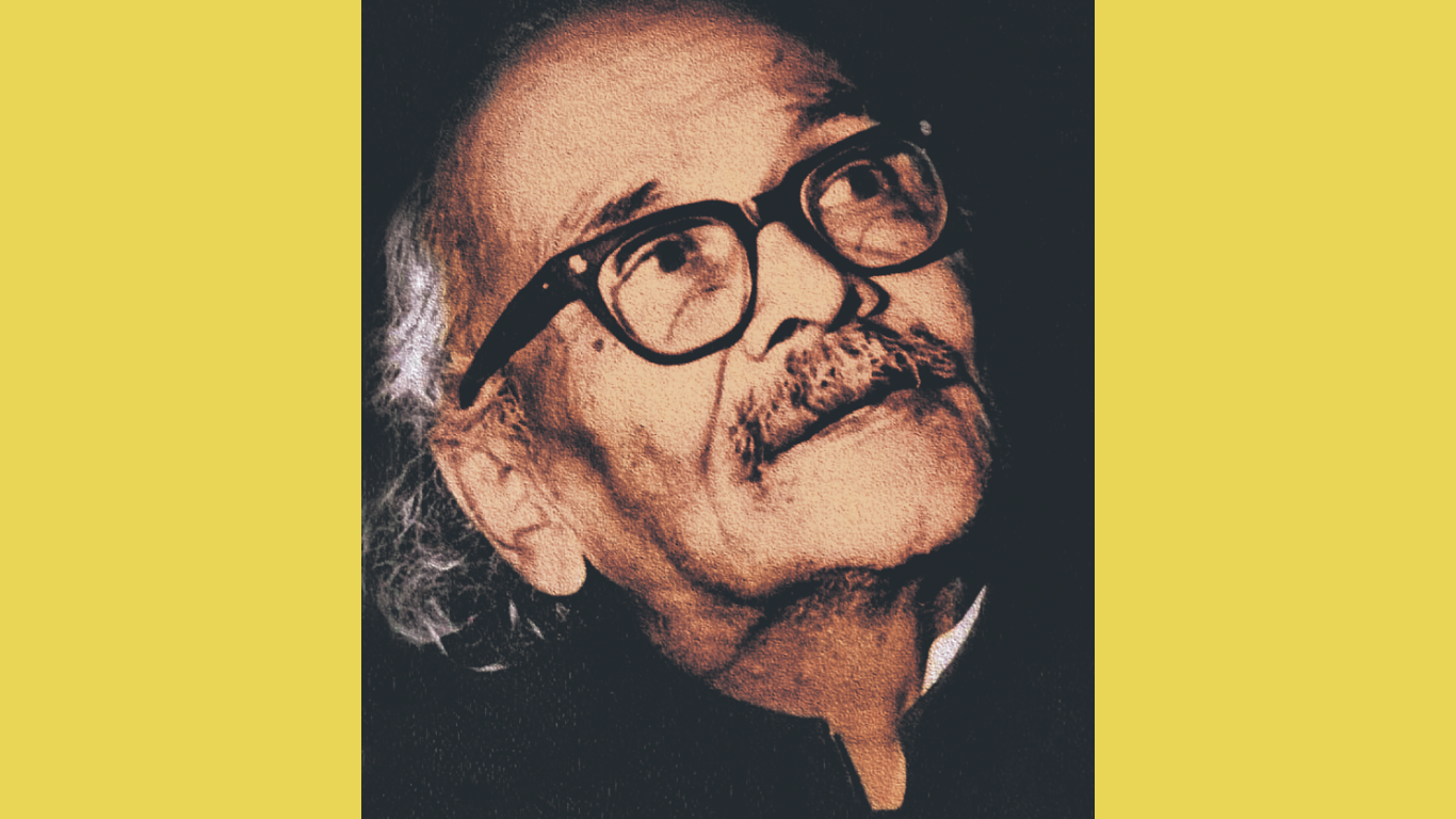 Remembering the 'Varakavi': D.R. Bendre’s 130th Birth Anniversary – A ...