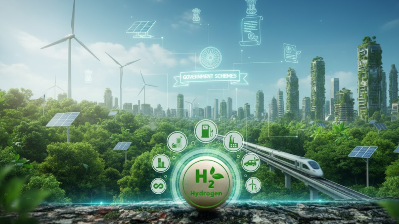 CleanTech Revolution: How Green Technology & Government Initiatives are ...